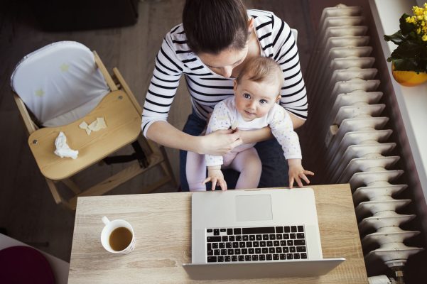 Top Law Firms For Working Mothers